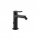 Gessi Emporio Via manzoni Смеситель для биде, на 1 отв, с донным клапаном, цвет: Black XL. 38607#299