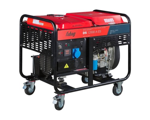 Генератор дизельный Fubag DS 12000 A ES