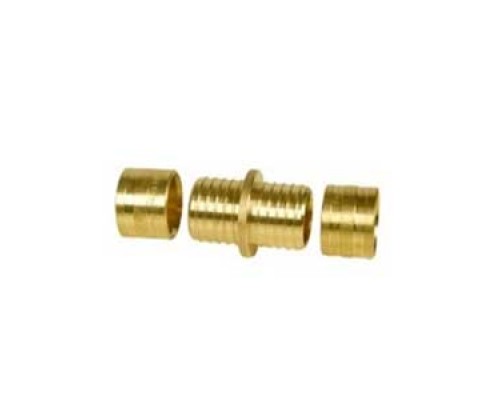 Муфта соединительная Gummel 32 равнопроходная, 10 бар 210053232 Муфта соединительная Gummel 32 равнопроходная, 10 бар 210053232