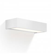 Decor Walther Box 25 N LED Светильник настенный 25x10x5см, светодиодный, 1x LED 18.4W, цвет: белый матовый. 0330650