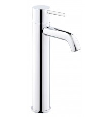 Смеситель для раковины высокий AZARIO TASCO, хром (AZ-15164551)