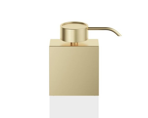 Decor Walther DW 471 Дозатор для мыла, настольный, цвет: золото матовое. 0852982
