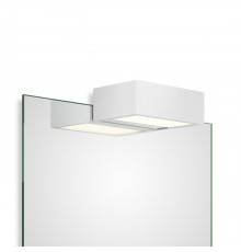 Decor Walther Box 1-15 N LED Светильник на зеркало 15x10x5см, светодиодный, 1x LED 18.4W, цвет: белый матовый. 0420150