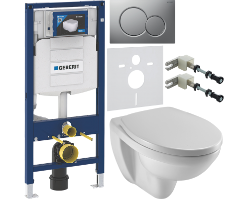 Комплект Унитаз подвесной Jacob Delafon Patio EDV102-00 + Крышка E4267 + Инсталляция Geberit Duofix UP 320 111.300.00.5 + Кнопка Sigma 01 115.770.JQ.5 лакированная, матовый хром + Крепления 111.815.00.1 к стене + Шумоизоляция 156.050.00.1 Комплект Унитаз подвесной Jacob Delafon Patio EDV102-00 + Крышка E4267 + Инсталляция Geberit Duofix UP 320 111.300.00.5 + Кнопка Sigma 01 115.770.JQ.5 лакированная, матовый хром + Крепления 111.815.00.1 к стене + Шумоизоляция 156.050.00.1
