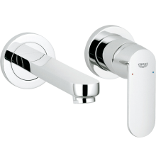 Смеситель для раковины Grohe Eurosmart Cosmopolitan 19381000 С ВНУТРЕННЕЙ ЧАСТЬЮ