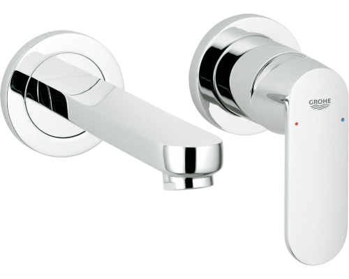Смеситель для раковины Grohe Eurosmart Cosmopolitan 19381000 С ВНУТРЕННЕЙ ЧАСТЬЮ
