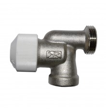 Вентиль SR Rubinetterie осевой ВР-НР 1/2 х3/4 термостатический, без хвостовика M218-1500N000