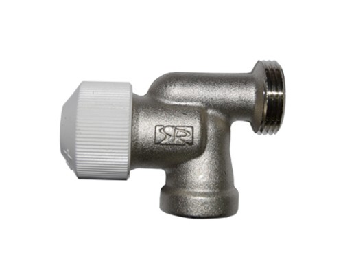 Вентиль SR Rubinetterie осевой ВР-НР 1/2 х3/4 термостатический, без хвостовика M218-1500N000