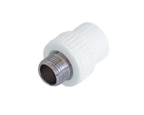 Муфта с наружнoй резьбой Kalde, диаметр: 20x1/2 мм 3222-nmo-200b00