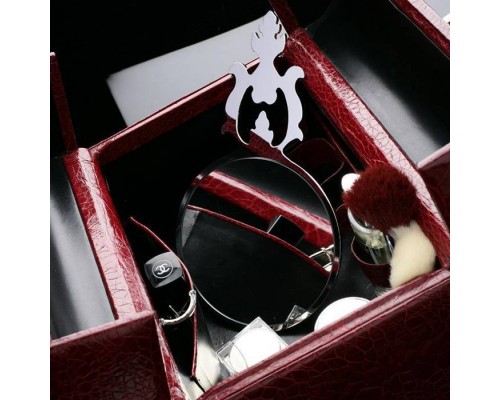 Bertocci Grimilde Бумагодержатель, DX, цвет: хром. 119 9003 0000