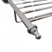 TW collection Bristol 99, подвесная полочка-решетка 55x37x13см, цвет: хром. TWBR99cr