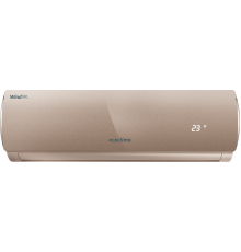 Настенный кондиционер Ecoclima ECW/I-09QCB + EC/I-09QC, золотистый