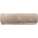 Настенный кондиционер Ecoclima ECW/I-09QCB + EC/I-09QC, золотистый