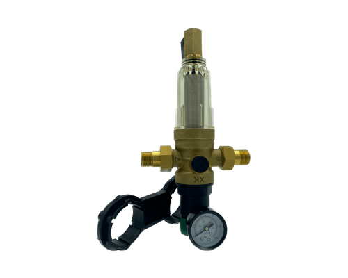 Фильтр с регулятором давления самопромывнойXK холодная вода, DN20 FR06-3/4C