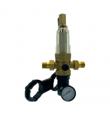 Фильтр с регулятором давления самопромывнойXK холодная вода, DN25 FR06-1C