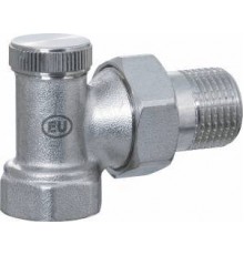 Вентили для радиаторов Вентиль запорный угловой, 1/2 Kromwell EU.ST6130030 12_k