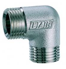 Фитинги резьбовые Переходник угловой, 3/4, НР-НР FAR FC 5810 34