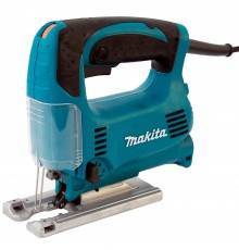 Лобзик Makita 4329+набор пилок