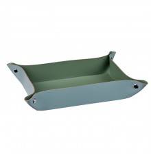 Colombo Adj Мелочница, 20x14H5 см, цвет: небесный/эвкалипт. BADJ0107-5060