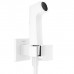 Hansgrohe Гигиенический душ, настенный, 1 jet, цвет: белый матовый. 29233700