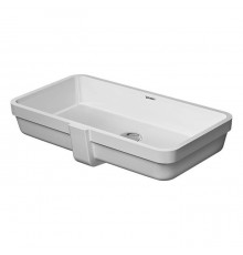 Duravit Vero Air Раковина встраиваемая 60х31см, без отв., цвет: белый. 0384600000