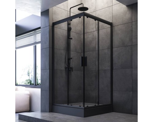 W90G-403-090BT Душевое ограждение 90x90, без поддона