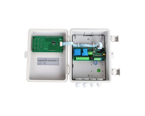 Шкаф управления VANDJORD Control LCV 131 5,5кВт (12A) DOL. 51541002