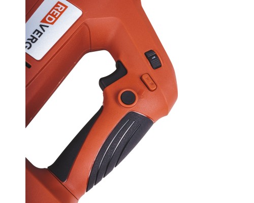 Пресс смазочный аккумуляторный REDVERG RD-GPR18/U (без акк, без з/у)