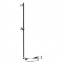 Hansgrohe Unica Comfort Душевой гарнитур, настенный, цвет: хром. 26403400