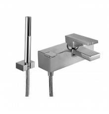 Fantini AR/38 Смеситель для ванны, настенный, цвет: хром. 38 02 3315S,  38 02 334702