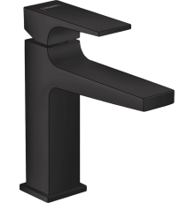 Смеситель для раковины Hansgrohe Metropol 32507670 с донным клапаном Push-Open