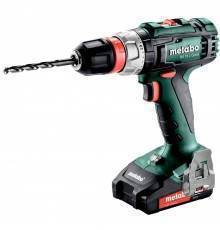 Шуруповерт аккумуляторный Metabo BS 18 L Quick