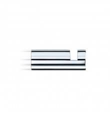 Decor Walther Mikado HAK1 Крючок подвесной, цвет: хром. 0520100