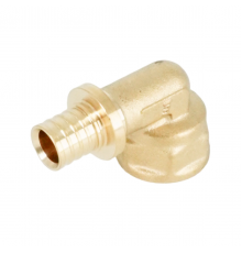 Угольник, ELSEN, Monolit, В, 16, 1/2, латунь, CN