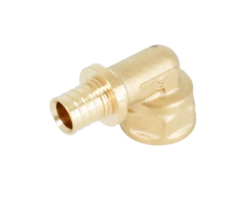 Угольник, ELSEN, Monolit, В, 16, 1/2, латунь, CN