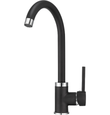 Смеситель для кухни Granula 2125, турмалин