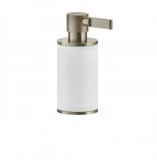 Gessi Inciso Дозатор для жидкого мыла настольный, цвет: белый/finox. 58537#149