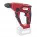 Перфоратор аккумуляторный REDVERG RD-RH18-12/U (без акк, без з/у) + ЗУ 4А + 5Ач АКБ