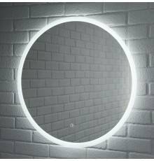 Зеркало в ванную Sansa Moon 72 white с подсветкой