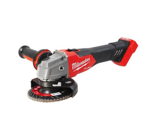 Машина шлифовальная угловая Milwaukee M18 FSAG125X-0X FUEL Машина шлифовальная угловая Milwaukee M18 FSAG125X-0X FUEL