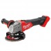 Машина шлифовальная угловая Milwaukee M18 FSAG125X-0X FUEL