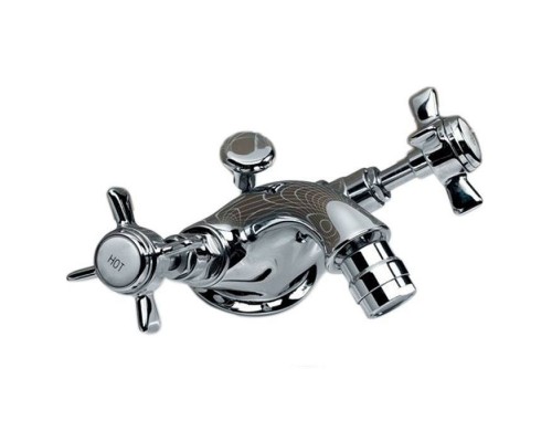 DevonDevon Coventry Смеситель для биде, цвет: хром. MARF25CR