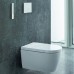 Duravit Starck F Комплект : унитаз 650000 с сиденьем SensoWash с защитным устройством в соответствии с EN 1717, цвет: белый. 650000012004320 (2510092000+612000012000320)