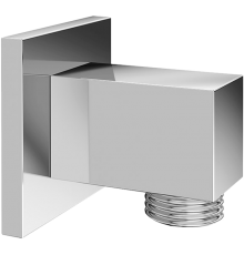 Шланговое подключение Kerama Marazzi Fioretto AC50CR503PQKM хром