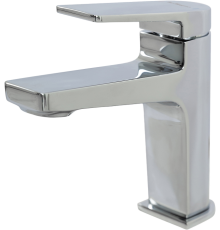 Смеситель BelBagno Ardente LVM-CRM-W0 хром