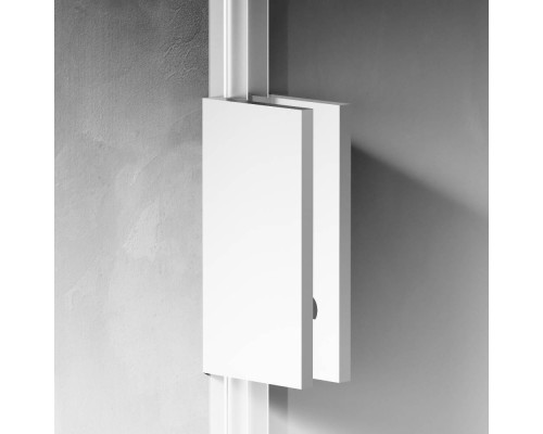 W94WI-90-F1-MTE Душевая перегородка 90x195 см