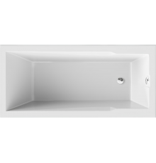 Акриловая ванна Marka One Raguza 190x90 см, с каркасом