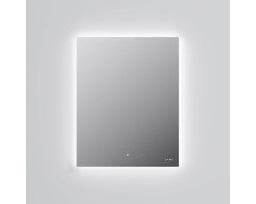 M85MOX10551S Зеркало с интерьерной Led подсветкой, 55 см