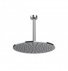 Gessi Emporio shower Верхний душ Oslash;30см., потолочный, поворотная с шарниром, с защитой от известкового налёта, цвет: хром. 47370#031