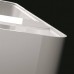 Gruppo Treesse Cross Ванна отдельностоящая 160х73х60 см., с сливом-переливом и сифоном, Solid Surface, цвет: белый матовый. V396BO
